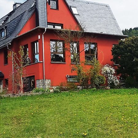 Montanregion Erzgebirge-Ihr Urlaub Ist Unsere Herzenssache Langenberg  Экстерьер фото