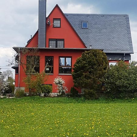 Montanregion Erzgebirge-Ihr Urlaub Ist Unsere Herzenssache Langenberg  Экстерьер фото